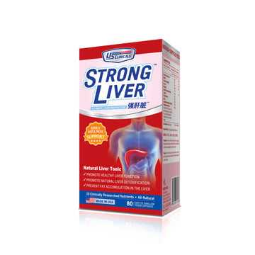 US Clinicals® StrongLiver™