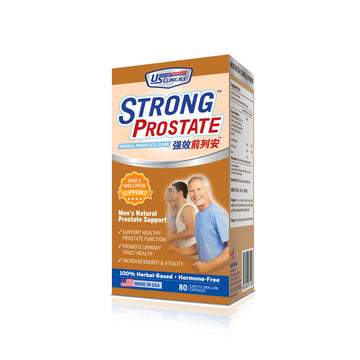 US Clinicals® StrongProstate™