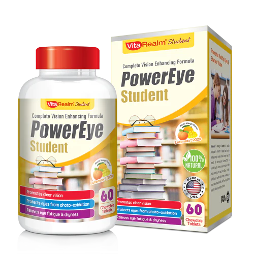 VitaRealm® PowerEye Student