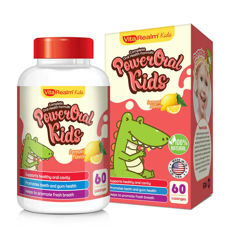 VITAREALM® POWERORAL KIDS