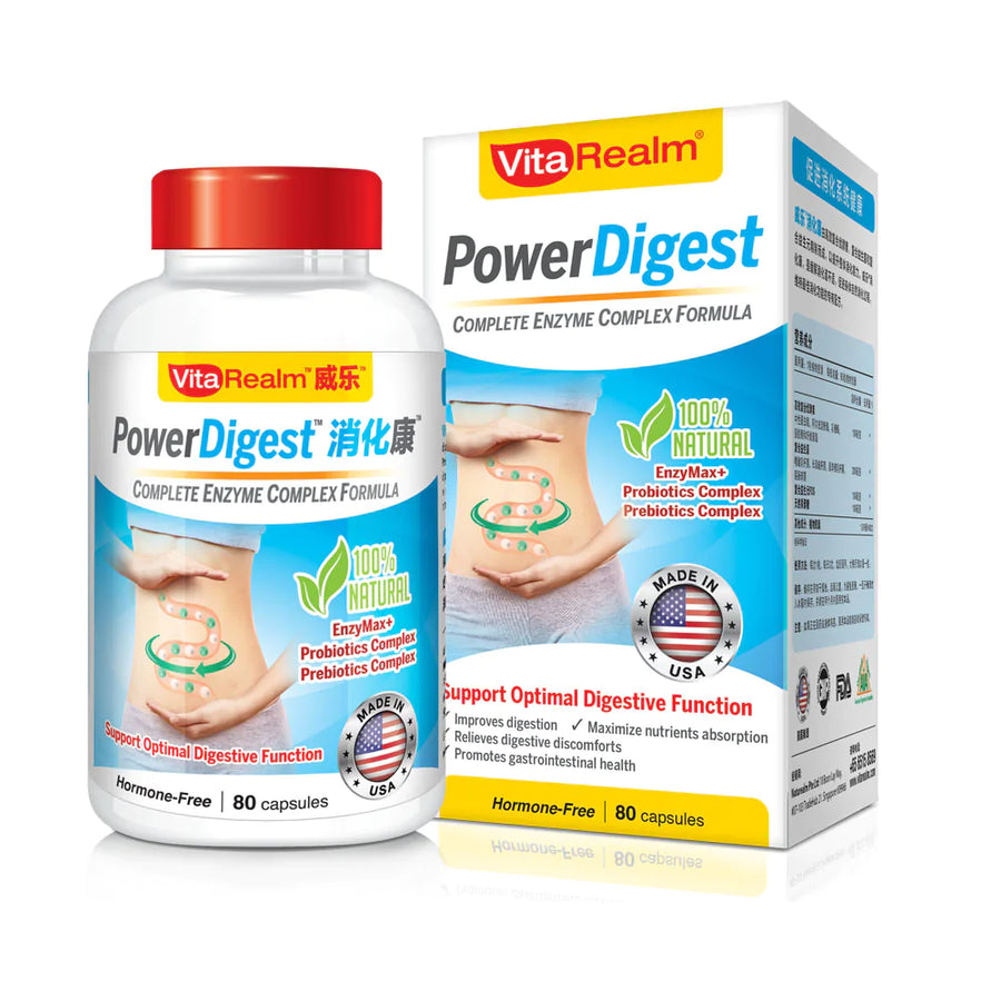 VITAREALM® POWERDIGEST